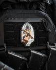 Patch Spades Valkyrie PVC
