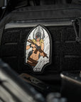 Patch Spades Valkyrie PVC