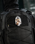 Patch Spades Valkyrie PVC