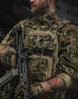 Patch Tactical Girl 