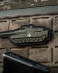 Aufnäher Panzer