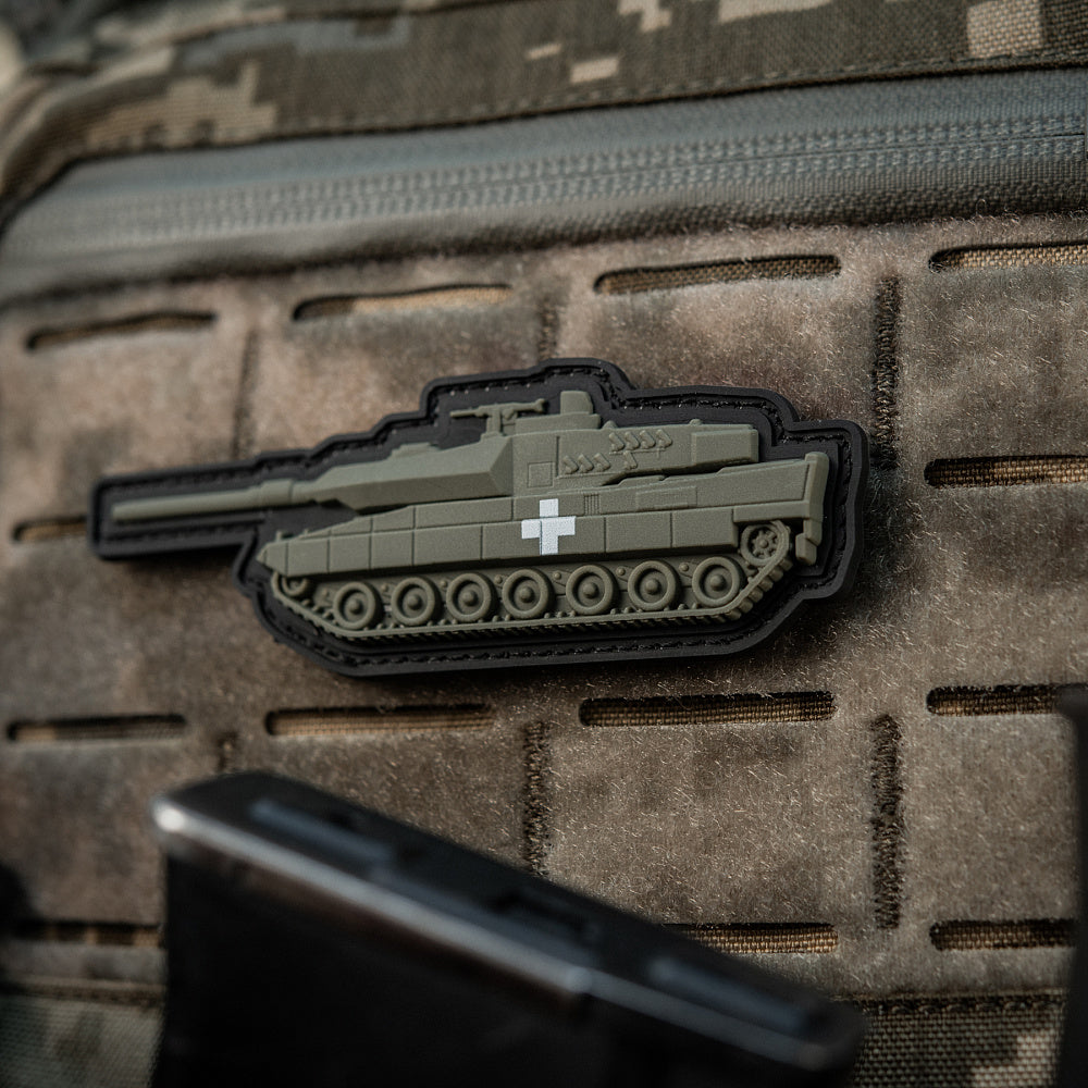 Patch Tank