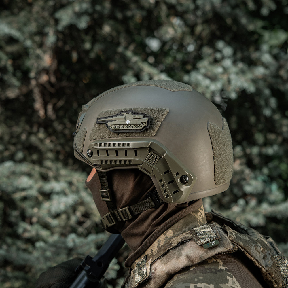 Patch Tank