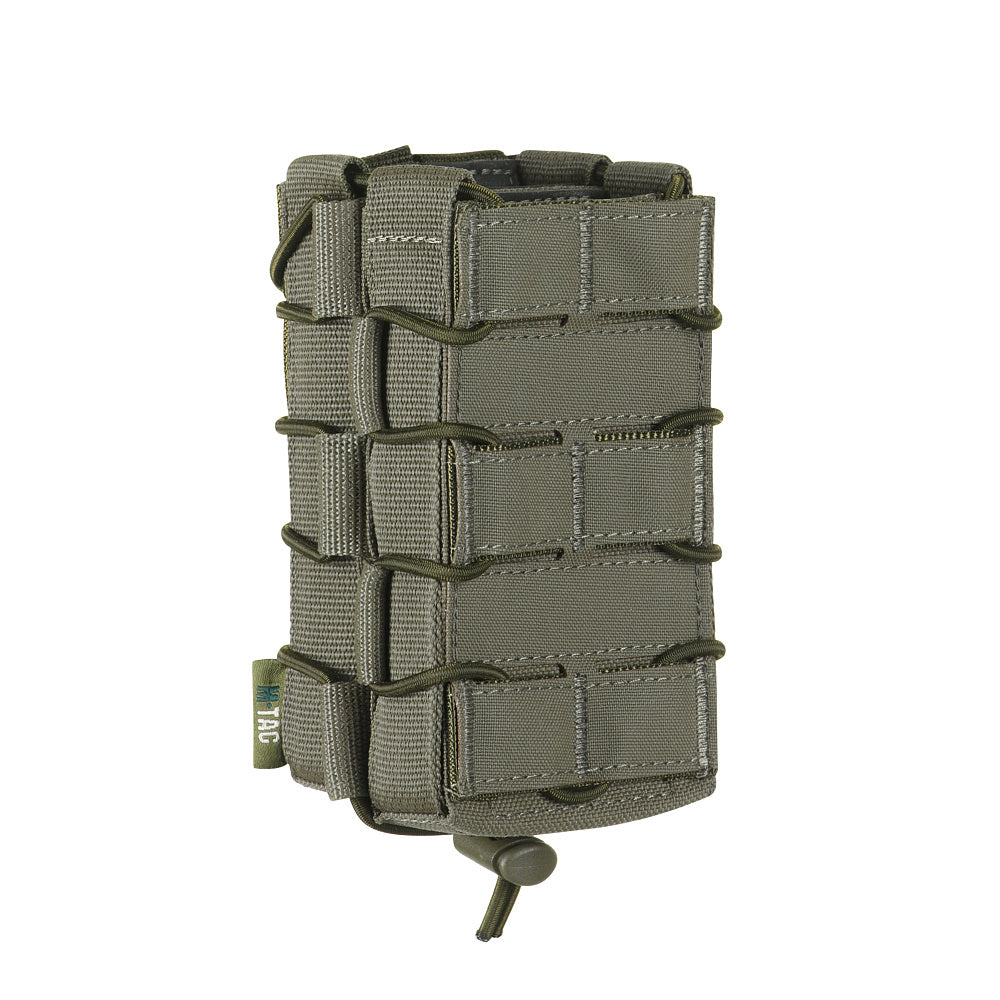 M-Tac Open Double Magazintasche AK Laser Cut