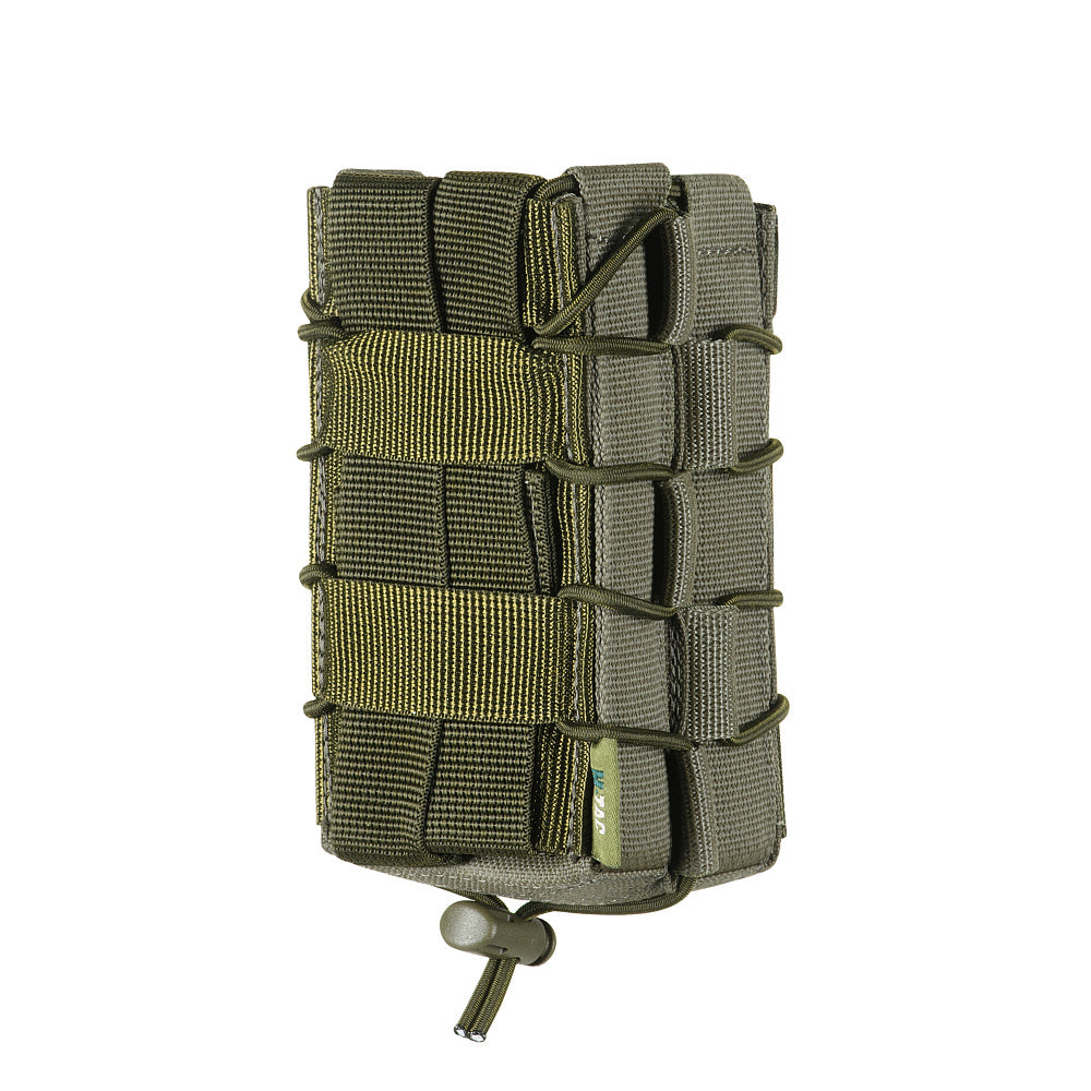 M-Tac Open Double Magazintasche AK Laser Cut