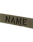 M-Tac MOLLE Aufnäher Platte 120x26