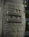 M-Tac MOLLE Aufnäher Platte 120x26
