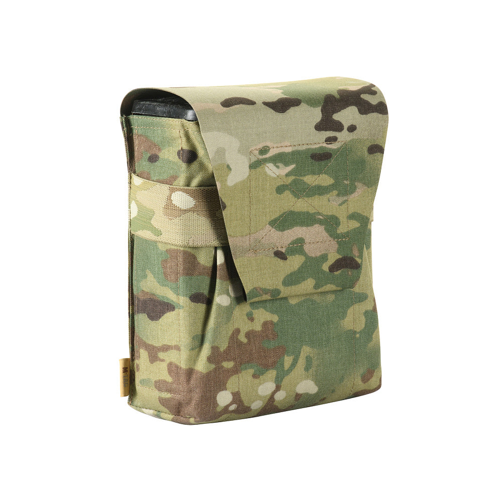Pouch for M249 Cartridge Box Closed
