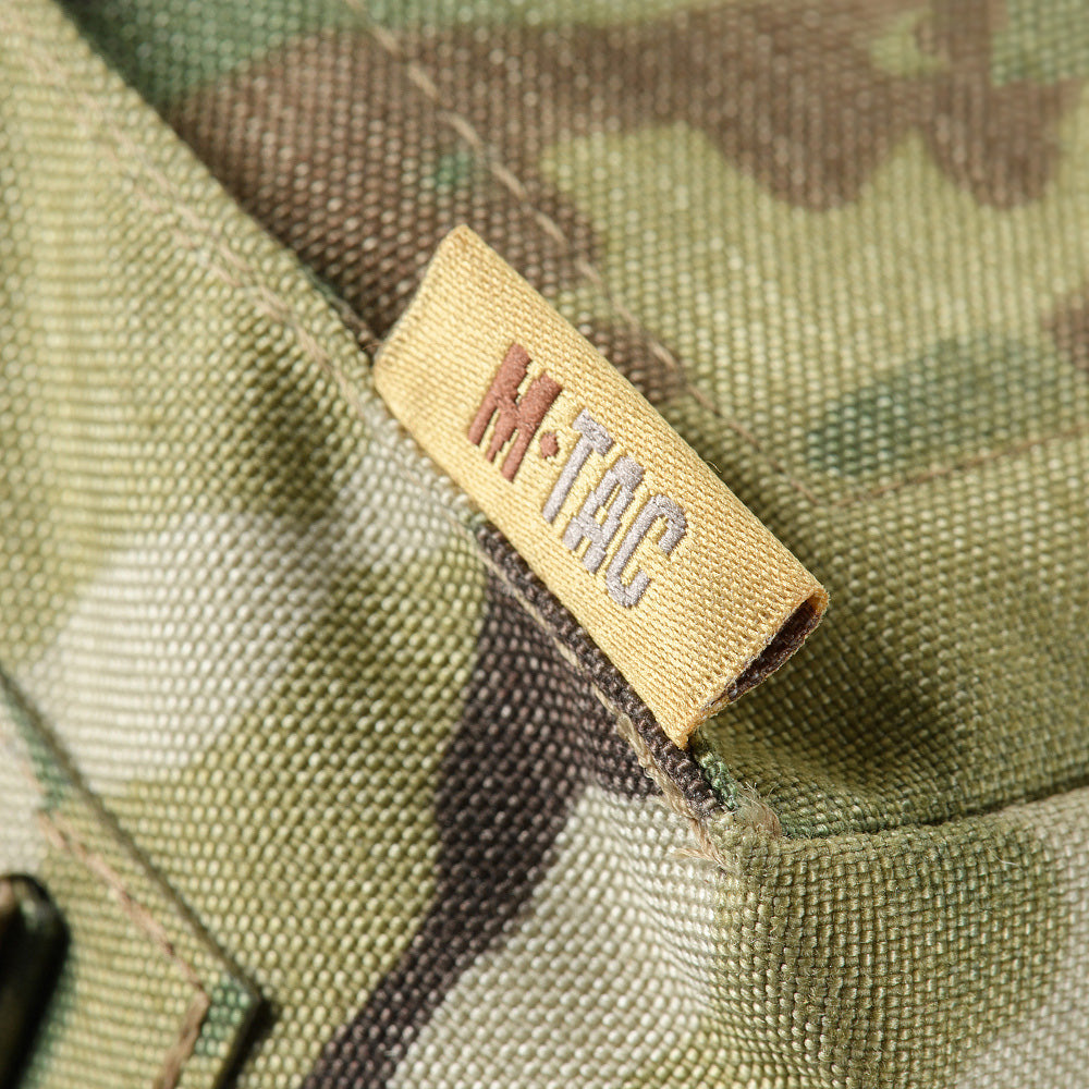 Pouch for M249 Cartridge Box Closed