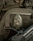 Patch Spades Valkyrie Print PVC