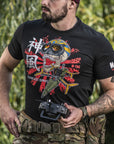 M-Tac T-shirt Kamikaze Spirit