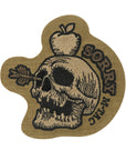 Patch SORRY (Embroidery)
