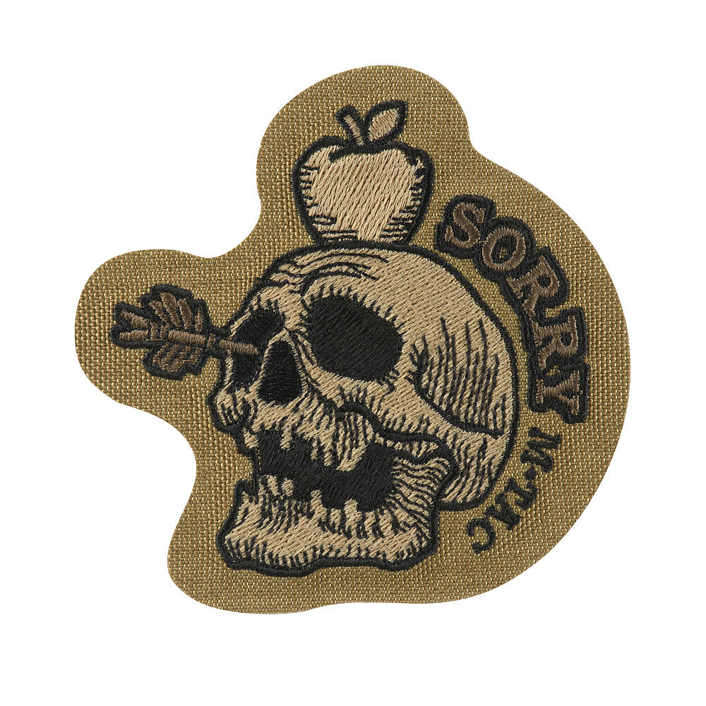 Patch SORRY (Embroidery)