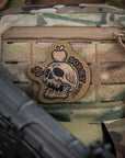 Patch SORRY (Embroidery)