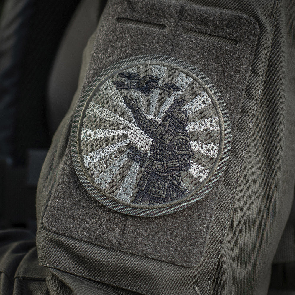 Patch The Way of the Samurai (Embroidery)