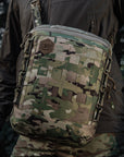 M-Tac Tablet Bag Laser Cut Hex