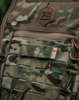M-Tac MOLLE Aufnäher Platte 80x26
