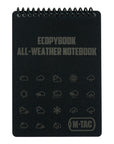 Ecopybook Tactical Allwetter-Notizbuch