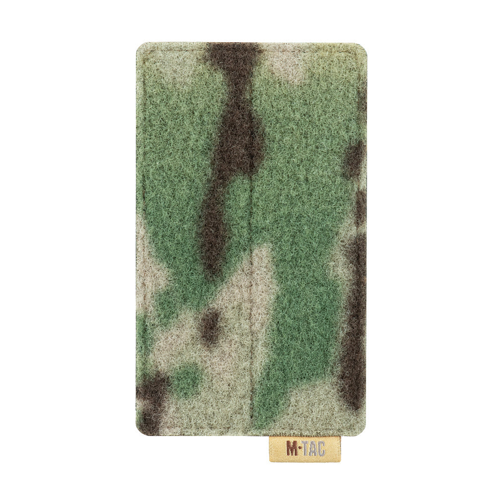 Taktische Moral Patches Klettverschluss Display Board Molle 80x135