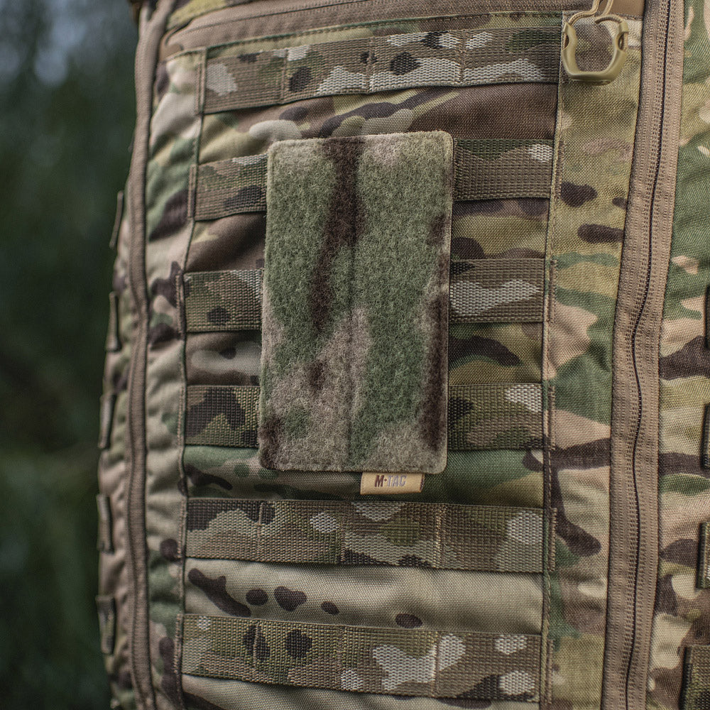 Taktische Moral Patches Klettverschluss Display Board Molle 80x135
