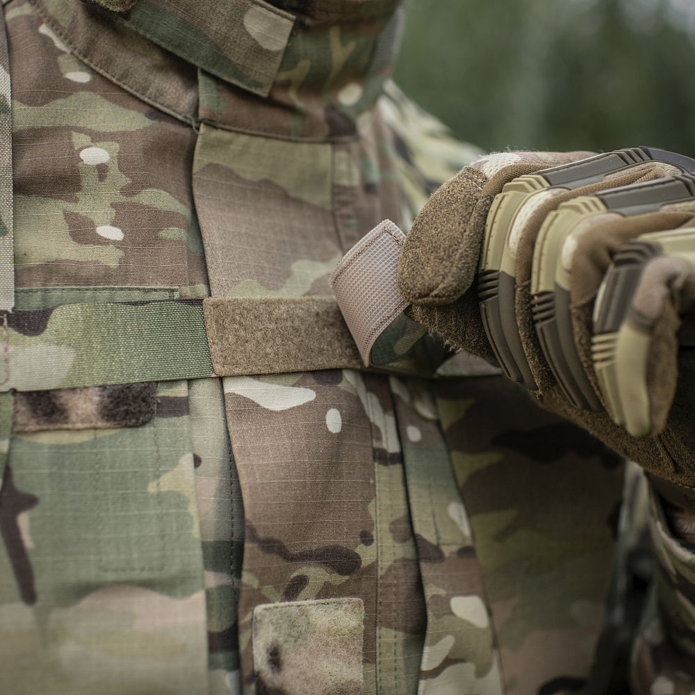 Shoulder Straps for tactical belt Laser Cut