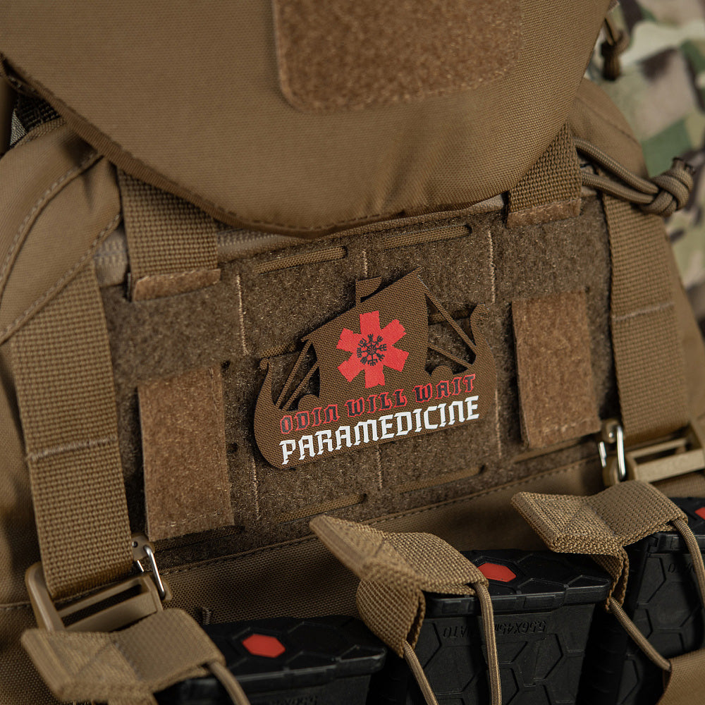 Patch Viking Evac