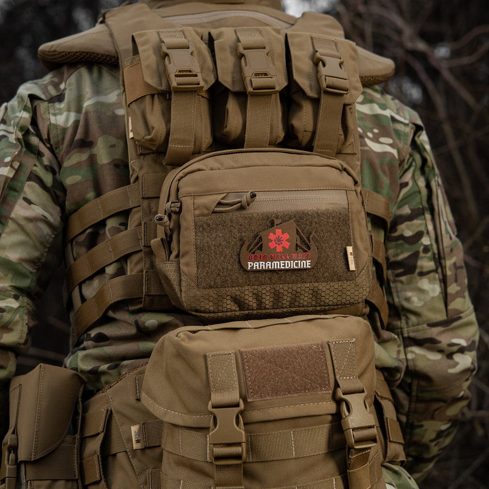 Patch Viking Evac