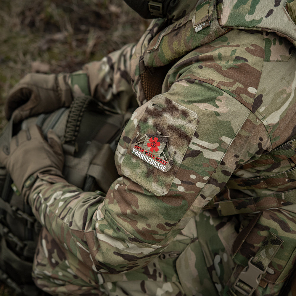Patch Viking Evac