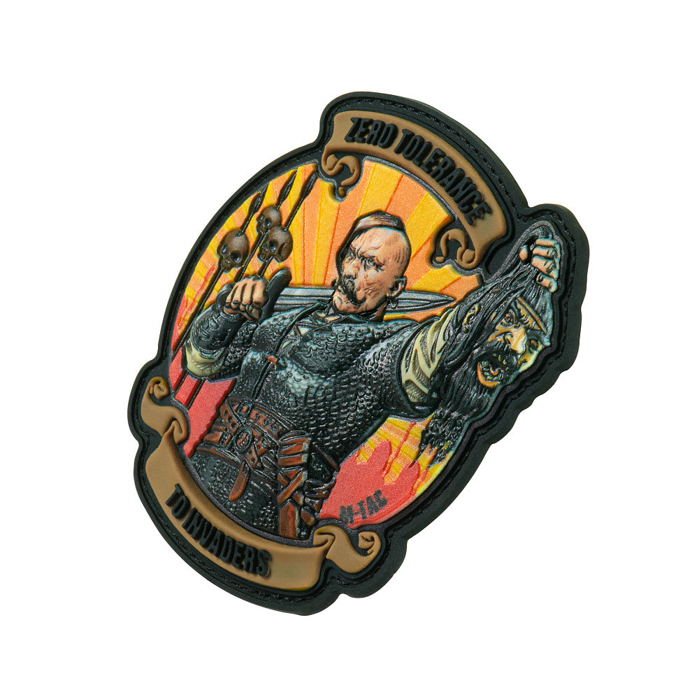 Patch Zero Tolerance PVC