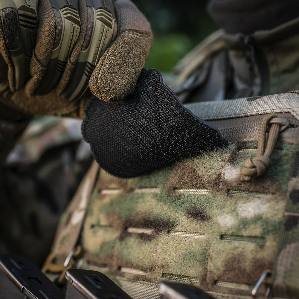 Patch Zero Tolerance PVC
