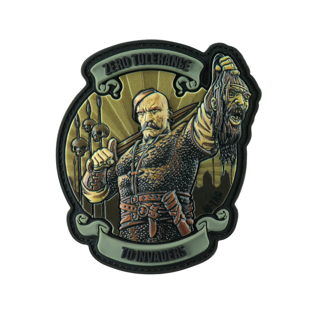 Patch Zero Tolerance PVC