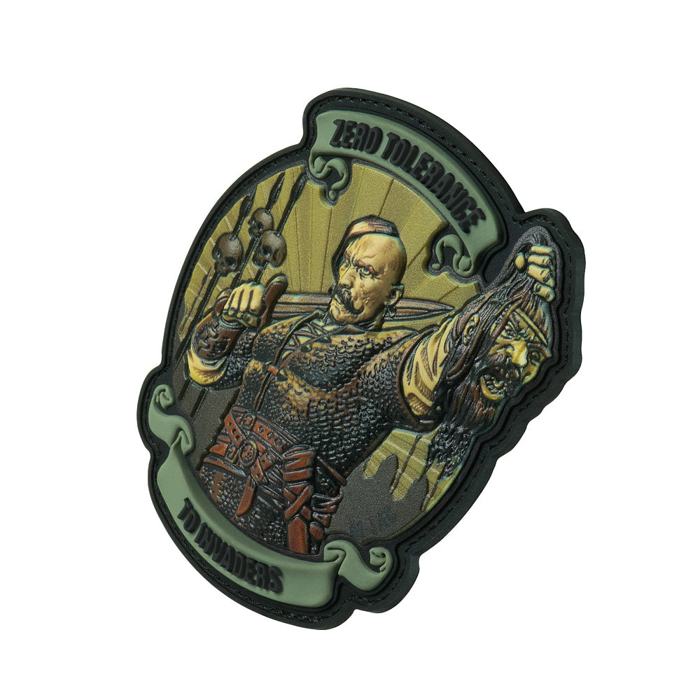 Patch Zero Tolerance PVC