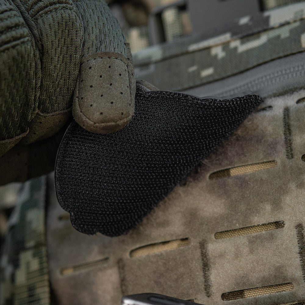 Patch Zero Tolerance PVC