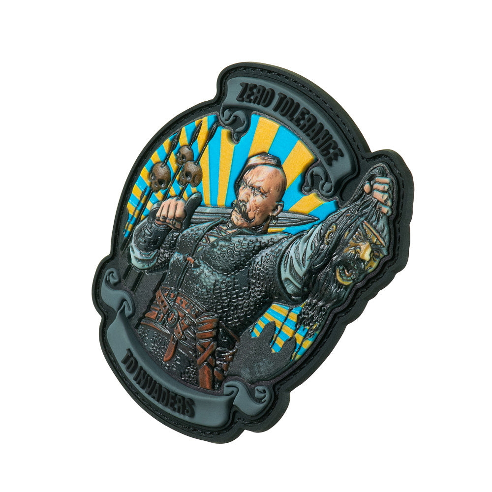 Patch Zero Tolerance PVC