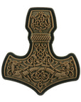 Patch Mjölnir Large PVC