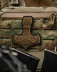 Patch Mjölnir Large PVC