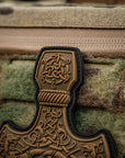 Patch Mjölnir Large PVC