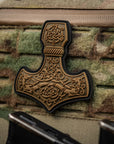 Patch Mjölnir Large PVC