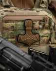 Patch Mjölnir Large PVC
