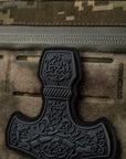 Patch Mjölnir Large PVC