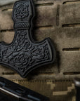 Patch Mjölnir Large PVC