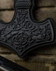 Patch Mjölnir Large PVC
