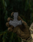Patch Mjölnir Large PVC