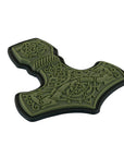 Aufnäher Mjölnir Large PVC