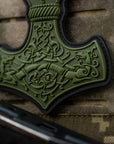 Patch Mjölnir Large PVC
