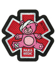 Patch Paramedic Bear (Embroidery)