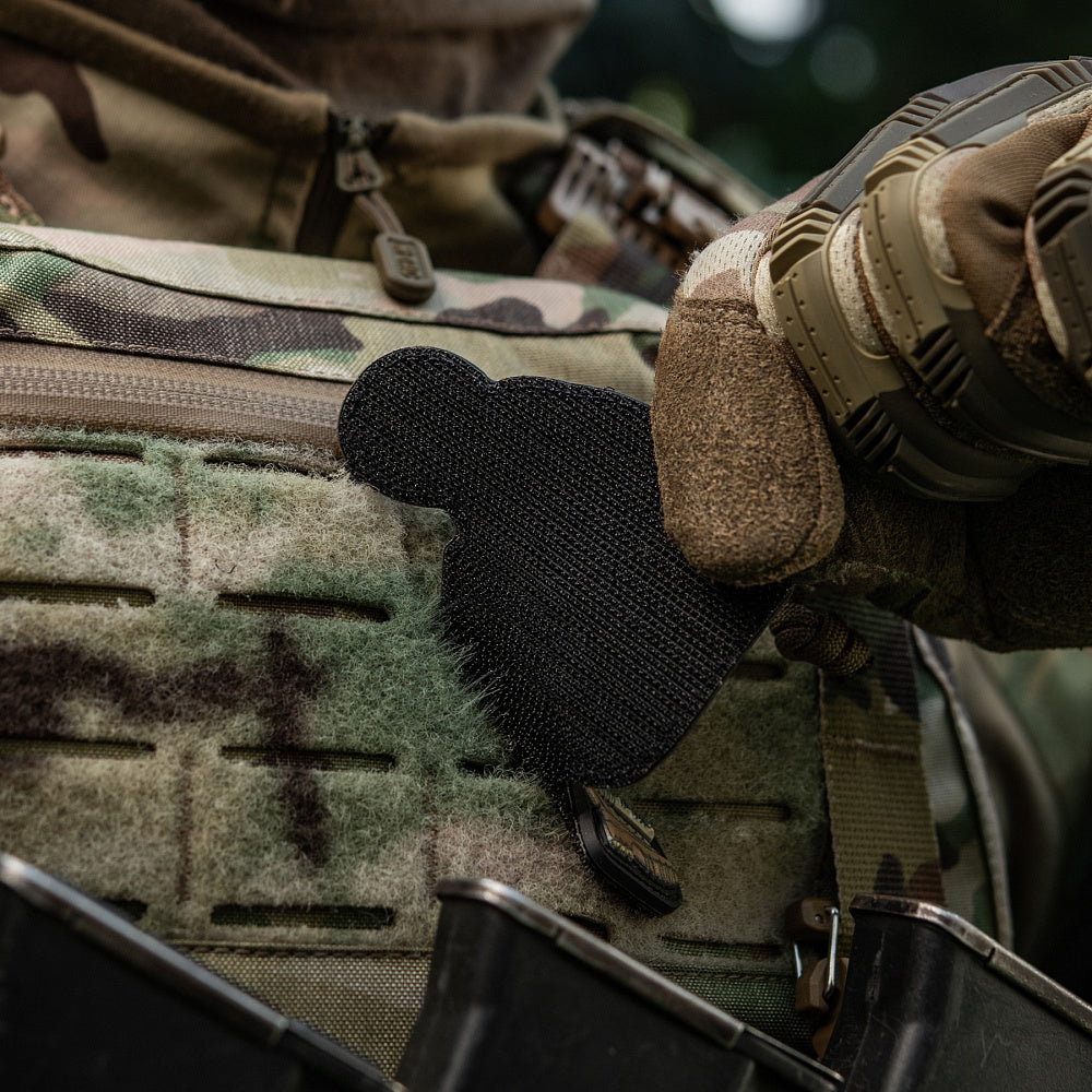 patch Tactical girl 