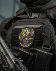 Patch Zero Tolerance (Embroidery)