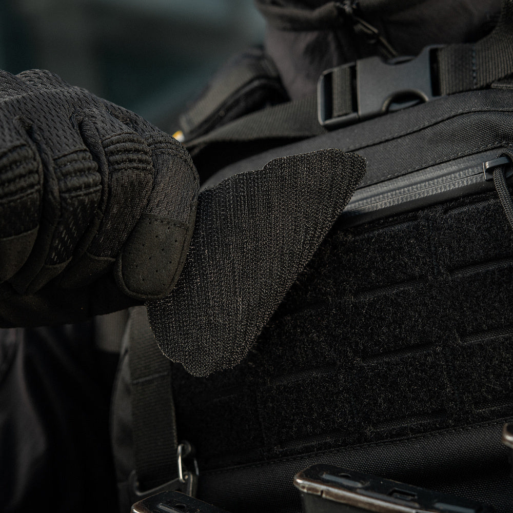 Patch Zero Tolerance (Embroidery)