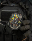Patch Zero Tolerance (Embroidery)